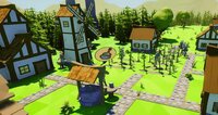 Town in the Woods screenshot, image №2434224 - RAWG