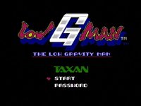 Low G Man: The Low Gravity Man screenshot, image №736647 - RAWG