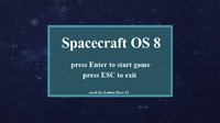 Spacecraft OS 8 screenshot, image №1124542 - RAWG
