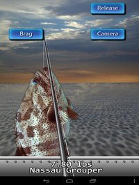 Saltwater Fishing For Friends screenshot, image №1536749 - RAWG