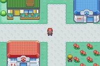 Pokémon FireRed, LeafGreen screenshot, image №808105 - RAWG