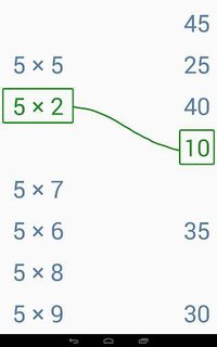 Multiplication table Premium screenshot, image №1562515 - RAWG