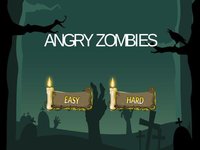 Angry Zombies: Arcade Game screenshot, image №2155258 - RAWG