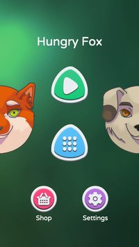 Hungry Fox screenshot, image №2228152 - RAWG
