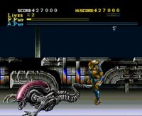 Alien vs Predator (SNES) screenshot, image №3454577 - RAWG