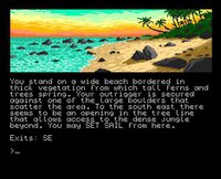 Golden Seas screenshot, image №3305509 - RAWG