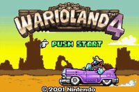 Wario Land 4 screenshot, image №263172 - RAWG