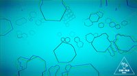 SONIC CYAN HEXAGON screenshot, image №1006530 - RAWG