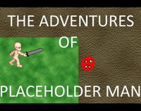 The Adventures of Placeholder Man in the Dungeons of Programmer Art screenshot, image №2308770 - RAWG