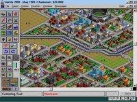 The SimCity 2000 Collection Special Edition screenshot, image №344229 - RAWG