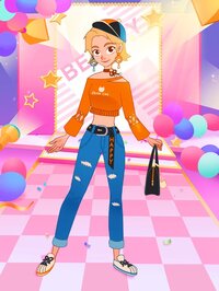 Fashion Princess Stylist screenshot, image №3047049 - RAWG