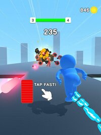 Dodge Rush screenshot, image №2644352 - RAWG