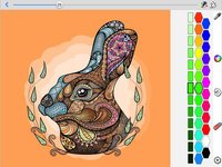 Coloring for Adults screenshot, image №933425 - RAWG