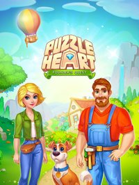 Puzzle Heart Match-3 Adventure screenshot, image №1667371 - RAWG