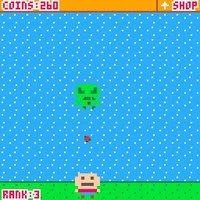 Turbo Rock Throwing screenshot, image №1222813 - RAWG