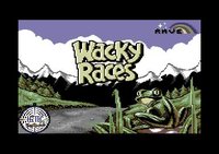 Wacky Races (1991) screenshot, image №743368 - RAWG