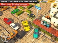 Driving School - Car Parking and Driving screenshot, image №2041504 - RAWG