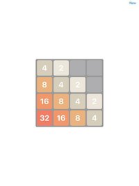 2048 (Simple and Classic) screenshot, image №2184992 - RAWG