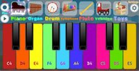 Kids or Baby Piano screenshot, image №1349481 - RAWG