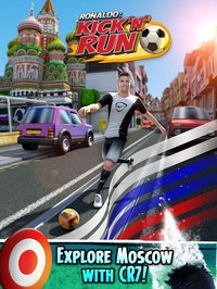 Cristiano Ronaldo: Kick'n'Run screenshot, image №1676314 - RAWG
