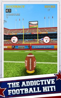 Flick Kick Field Goal screenshot, image №686686 - RAWG