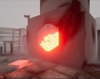 A Simple Game Where You Throw Cards Into A Furnace Until It Goes Out Or Explodes screenshot, image №3744997 - RAWG