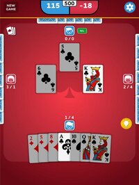 Spades - Cards Game screenshot, image №3077584 - RAWG