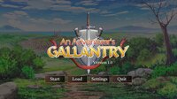 An Adventurer's Gallantry (itch) screenshot, image №3876484 - RAWG