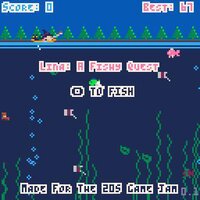 Lina: A Fishy Quest screenshot, image №3646384 - RAWG