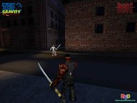 Blade: The Vampire Hunter screenshot, image №368367 - RAWG