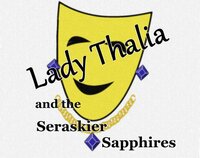Lady Thalia and the Seraskier Sapphires screenshot, image №2848791 - RAWG
