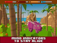Dino Island Survival Simulator 3D screenshot, image №907625 - RAWG