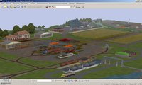 EEP Virtual Railroad 4 screenshot, image №457933 - RAWG