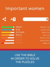 BibleUP! Bible Riddles screenshot, image №1808537 - RAWG