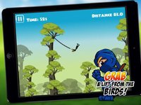 Jungle Ninja - Swing, Tumbling Beyond the Empire Frontier Adventure!! screenshot, image №1980894 - RAWG