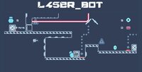 L45ER_BOT - lasers & mirrors puzzle platformer screenshot, image №2824983 - RAWG