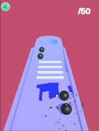 Color Saw 3D: Collect Cube screenshot, image №2164472 - RAWG