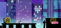 Stickman Cyber Run screenshot, image №2865114 - RAWG