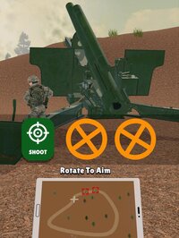 Modern Cannon Strike screenshot, image №3783567 - RAWG