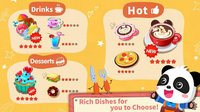 Baby Panda's Café- Be a Host of Coffee Shop & Cook screenshot, image №1594538 - RAWG