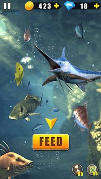 Wild Fishing screenshot, image №1553663 - RAWG