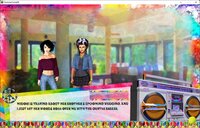 Summer Camp 86' (Romance Visual Novel) screenshot, image №3465294 - RAWG