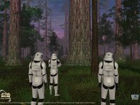 Star Wars Galaxies: An Empire Divided screenshot, image №357808 - RAWG