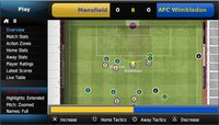 Football Manager 2011 screenshot, image №561825 - RAWG