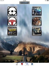Fun Toddler Car Games For Kids 3 Year Old Free: Puzzle, Memory and Engine & Horn Sounds screenshot, image №988580 - RAWG