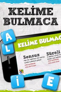 Kelime Bulmaca screenshot, image №1801361 - RAWG