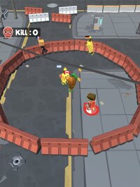 Knockout City Dodgeball screenshot, image №2855485 - RAWG