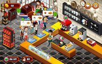 Cafe Panic: Cooking Restaurant screenshot, image №1362329 - RAWG