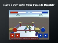 Sumotori Drunken Wrestle Dreams Fun screenshot, image №2479367 - RAWG