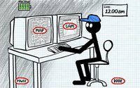 Stickman Five Nights Survival screenshot, image №1634469 - RAWG